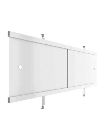 Раздвижной экран Арт 1380x490 Triton