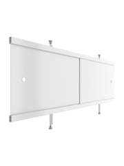 Раздвижной экран Арт 1380x490 Triton