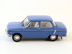 ZAZ-968A Zaporozhets blue 1:43 Nash Avtoprom