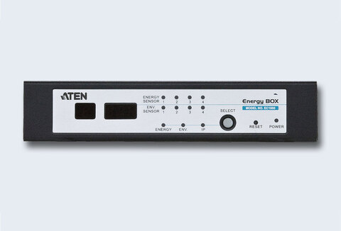 Блок мониторинга энергопотребления Aten EC1000 (EC1000-AX-G) — фото 2