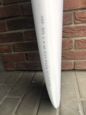 Сёрфборд FIREWIRE Spitfire Helium 5'2