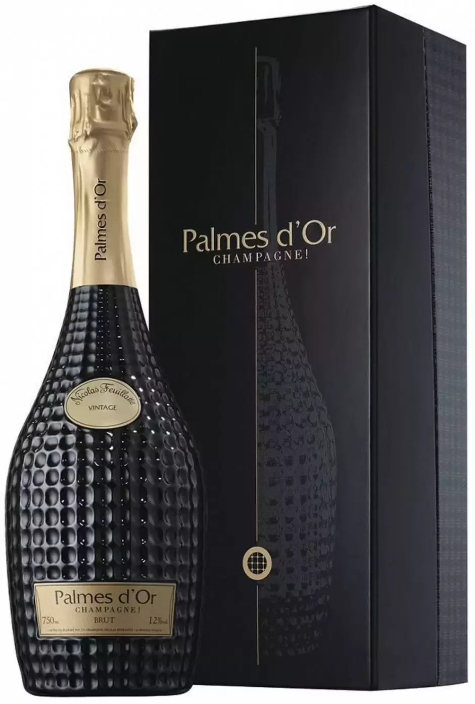 Nicolas Feuillatte · Palmes dOr Brut