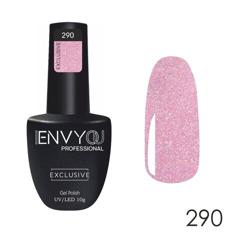 Гель-лак Envy Exclusive (Эксклюзив) № 290