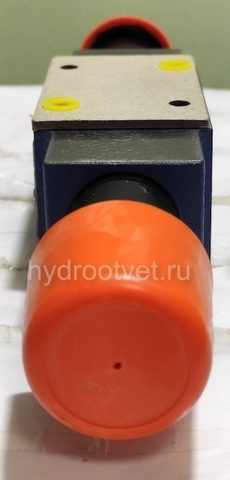 Фото Z2DB6VC2-4X/50V - Предохранительный клапан Ду 6 модульного монтажа с давлением регулировки до50 бар, в каналах C = A → T и B → T