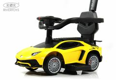 Толокар Lamborghini M555MM-M (ЛИЦЕНЗИОННАЯ МОДЕЛЬ)