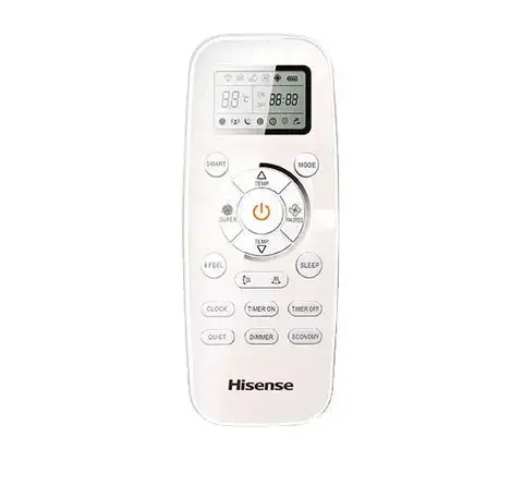 Сплит-система кассетного типа Hisense AUC-36HR4SKA / AUC-950R / AUW-36H6SD