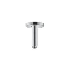 Hansgrohe 27393000 Кронштейн для душа верхнего 10 см фото