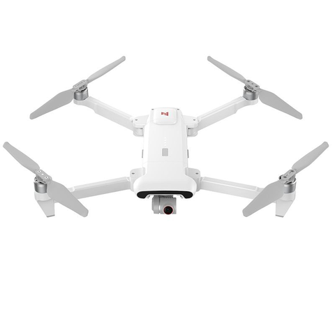 Квадрокоптер Fimi X8 SE 2022 V2 Combo + сброс с мегафоном