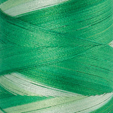 НИТЬ ДЛЯ МАШИННОГО КВИЛТИНГА SILK-FINISH MULTI COTTON 50, 1372 М, Цвет: 9821