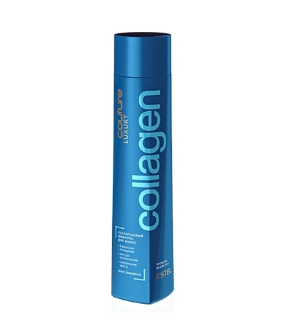 Коллагеновый шампунь для волос LUXURY COLLAGEN ESTEL HAUTE COUTURE 300мл