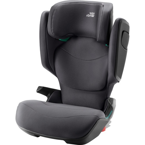 Britax Roemer KIDFIX PRO M I-Size Classic, Midnight Grey