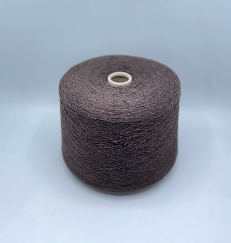 New Mill (пр.Италия),art- Velox 1450м/100гр,40% меринос, 10% кашемир, 25% вискоза, 25% полиамид. цвет- Горячий шоколад(17/562), арт.31964