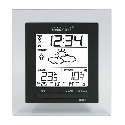 Домашняя метеостанция LaCrosse WS9137 Домашняя метеостанция LaCrosse WS9137