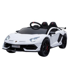 LAMBORGHINI AVENTADOR SVJ HL328 (ЛИЦЕНЗИОННАЯ МОДЕЛЬ) с дистанционным управлением