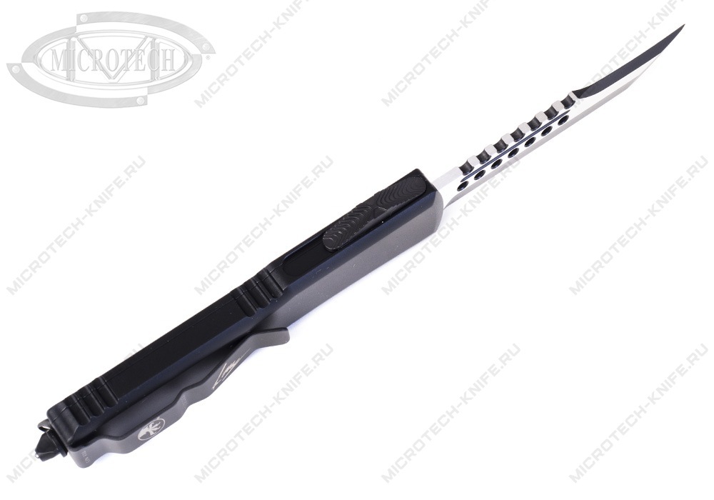 Нож Microtech Ultratech Hellhound 119-1TS Signature