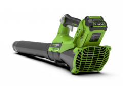 Воздуходувка аккумуляторная 40V Greenworks G40AB 1хАКБ 4Ач и ЗУ