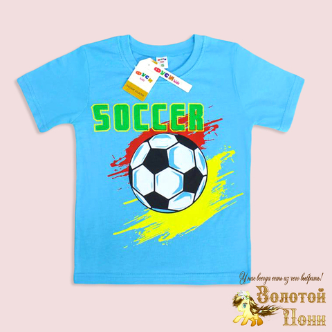 Футболка хлопок м (5-8) 240514-G2071