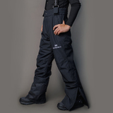 Детский Премиальный Горнолыжный Костюм Nordski Jr. Extreme Black/Red