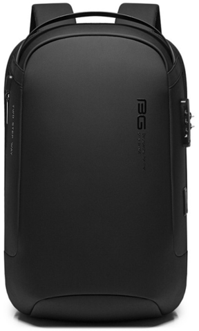 Картинка рюкзак городской Bange BG-7225 black - 12