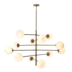 Люстра Chandelier Tortora арт.112071