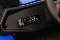 BUGGY XMX603B (Полноприводный, двухместный)