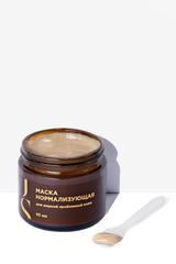 JS Нормализующая маска (для жирной проблемной кожи), 65мл