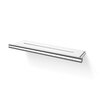 Decor Walther Bar 0863800 Душевая полка, цвет: хром