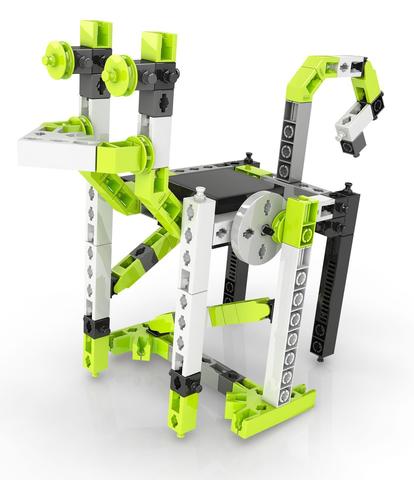 Конструктор с мотором Engino INVENTOR. Набор из 30 моделей Конструктор с мотором Engino INVENTOR. Набор из 30 моделей