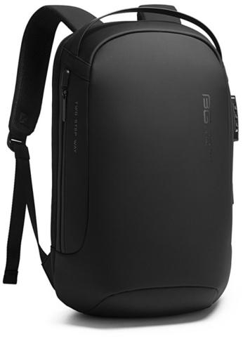 Картинка рюкзак городской Bange BG-7225 black - 13