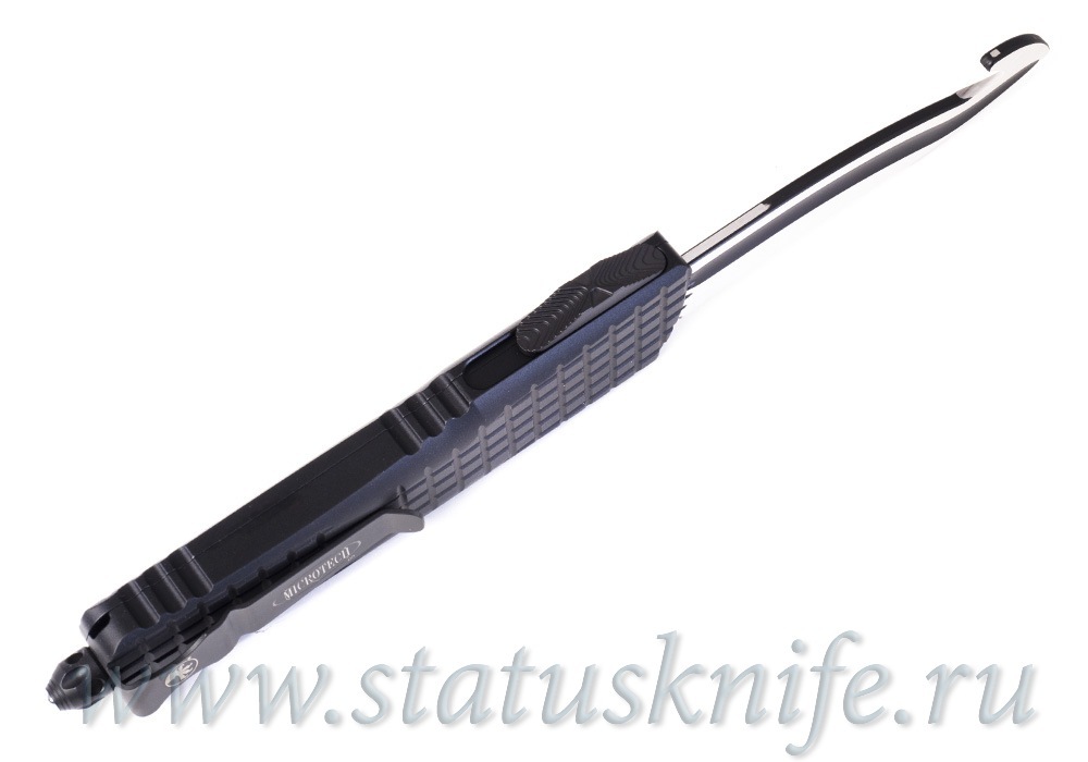 Нож Microtech Combat Troodon Black HS Rescue Tool