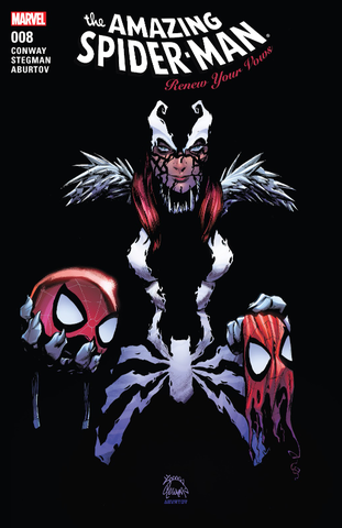 Amazing Spider-Man Renew Your Vows Vol 2 #8 (Cover A)