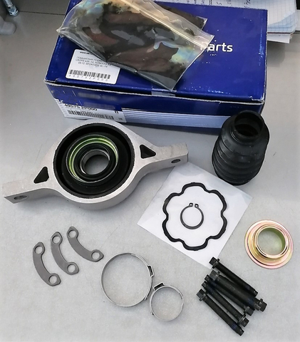 ПОДШИПНИК ПОДВЕСНОЙ В СБОРЕ ix35 -14, SORENTO XM 09-12, SPORTAGE SL -14 HYUNDAI