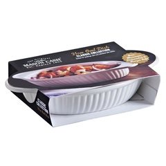 Блюдо для запекания classic, 12х21 см