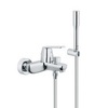 GROHE Eurosmart Cosmopolitan 32832000 Смеситель для ванны с душевым набором