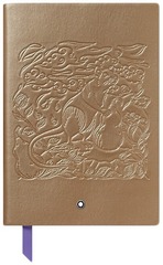 Записная книжка А5, линованные страницы THE LEGEND OF ZODIACS, 