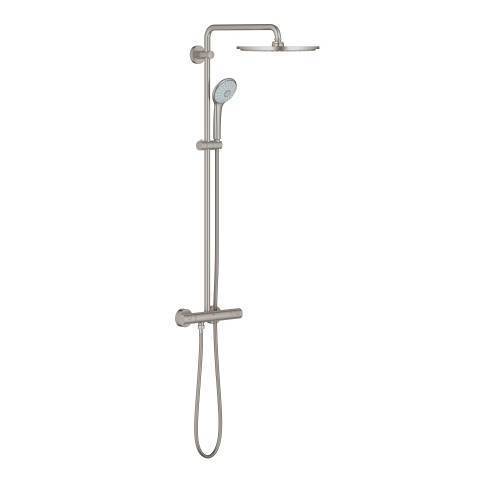 GROHE Euphoria System 26075DC0 Душевая система с термостатом