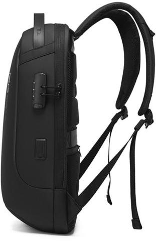 Картинка рюкзак городской Bange BG-7225 black - 14