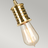Подвесной светильник Elstead Lighting DOUILLE-P-BPB — фото 7