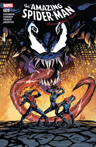 Amazing Spider-Man Renew Your Vows Vol 2 #9 (Cover A)