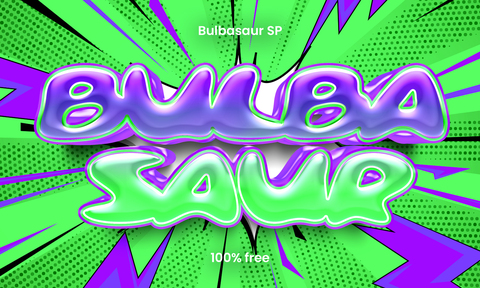 Bulbasaur SP