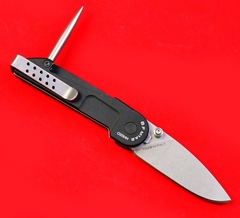 Фото Многофункциональный складной нож Extrema Ratio BF M1A2 Stonewashed (Ruvido Handle), сталь Böhler N690, рукоять алюминий