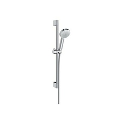 Hansgrohe Crometta 100 26651400 Душевой гарнитур 62,5 см 4 режима фото