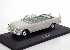 ZIL-111-V Leonid Brejnev 1966 creme Atlas Collection Norev 1:43