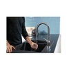 Hansgrohe Talis M51 73850000 Смеситель для кухни с выдвижным изливом и лейкой