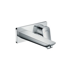 Hansgrohe Logis 71220000 Смеситель встраиваемый однорычажный фото