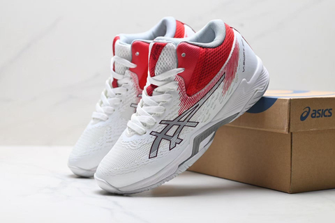 Asics V Swift FF 4 'White Classic Red' 