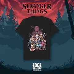 Футболка «Stranger Bits»