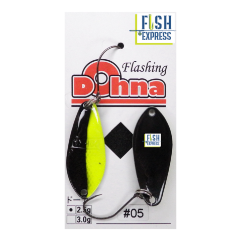 Блесна Anglers System Dohna 2,5g цвет #05 (реплика)