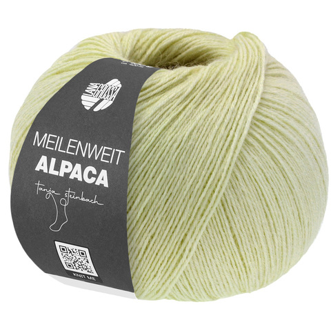 Lana Grossa Meilenweit Alpaca 2022