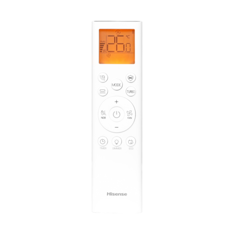 Hisense HEAVY 2.0 Classic AUD-18HX4RV2/AUW-18H4RS2